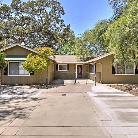 Remodeled And Cozy Gilroy Guest House Near Downtown! Buitenkant foto