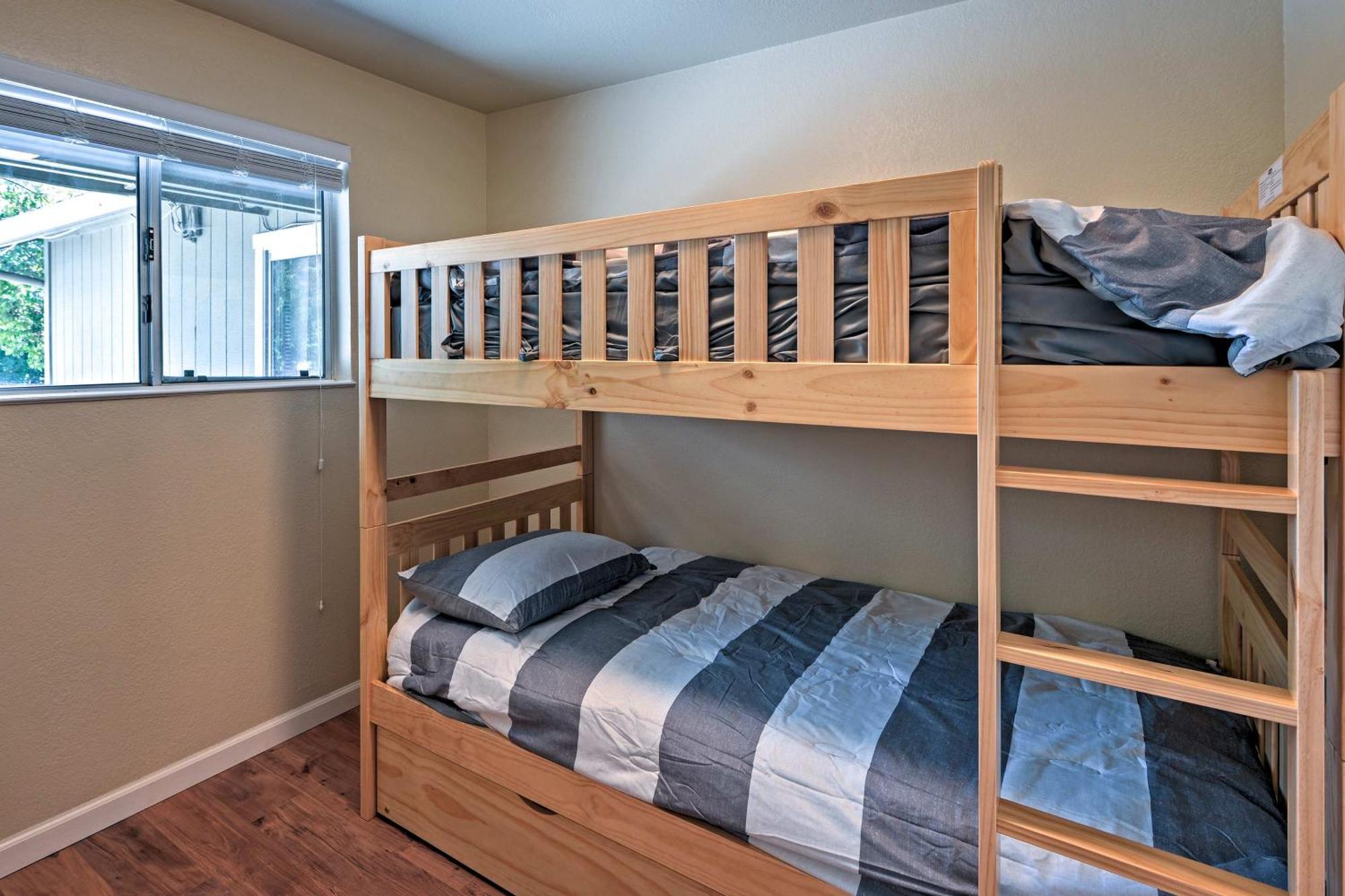 Remodeled And Cozy Gilroy Guest House Near Downtown! Buitenkant foto