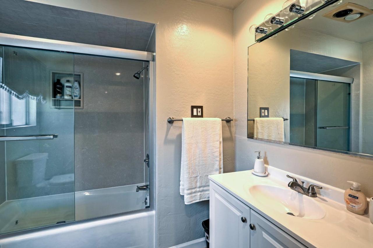 Remodeled And Cozy Gilroy Guest House Near Downtown! Buitenkant foto