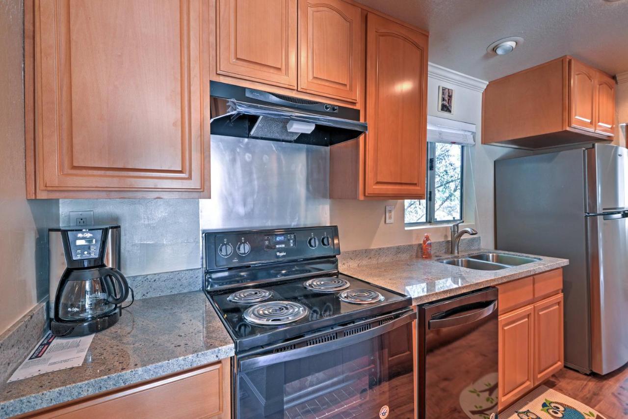 Remodeled And Cozy Gilroy Guest House Near Downtown! Buitenkant foto