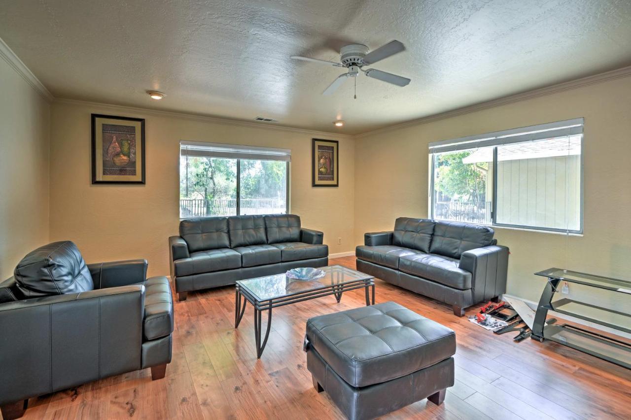 Remodeled And Cozy Gilroy Guest House Near Downtown! Buitenkant foto