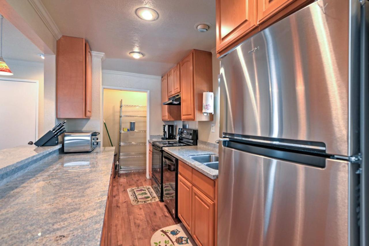 Remodeled And Cozy Gilroy Guest House Near Downtown! Buitenkant foto