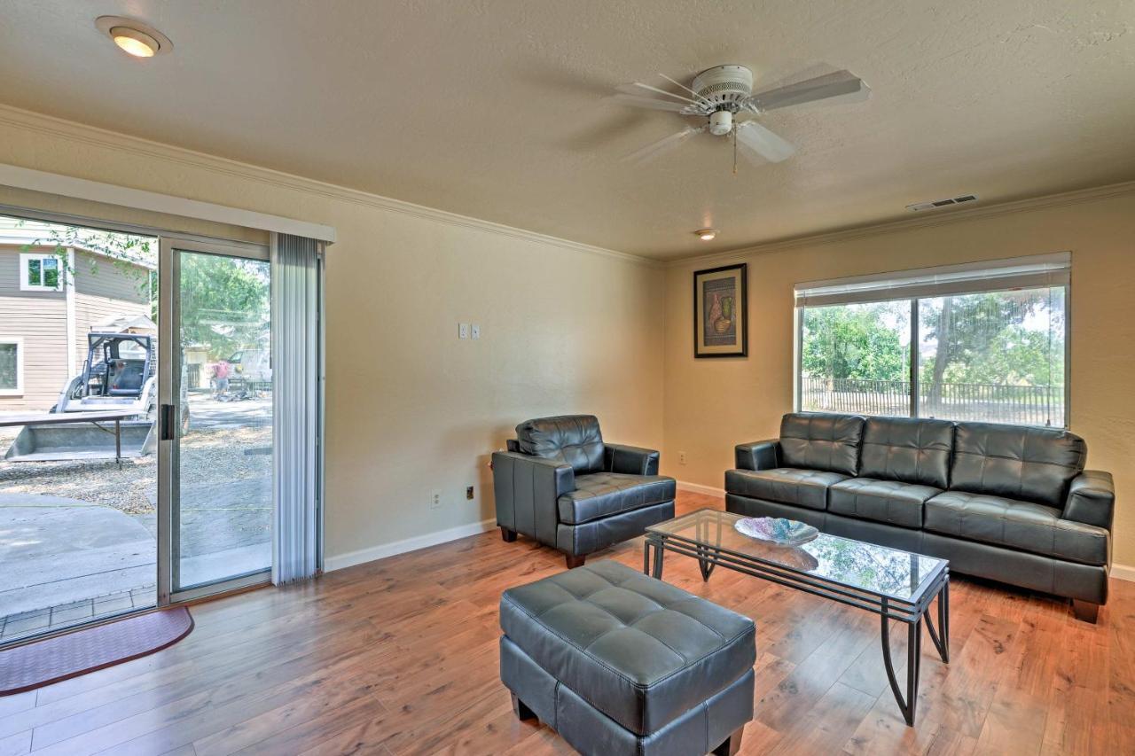 Remodeled And Cozy Gilroy Guest House Near Downtown! Buitenkant foto