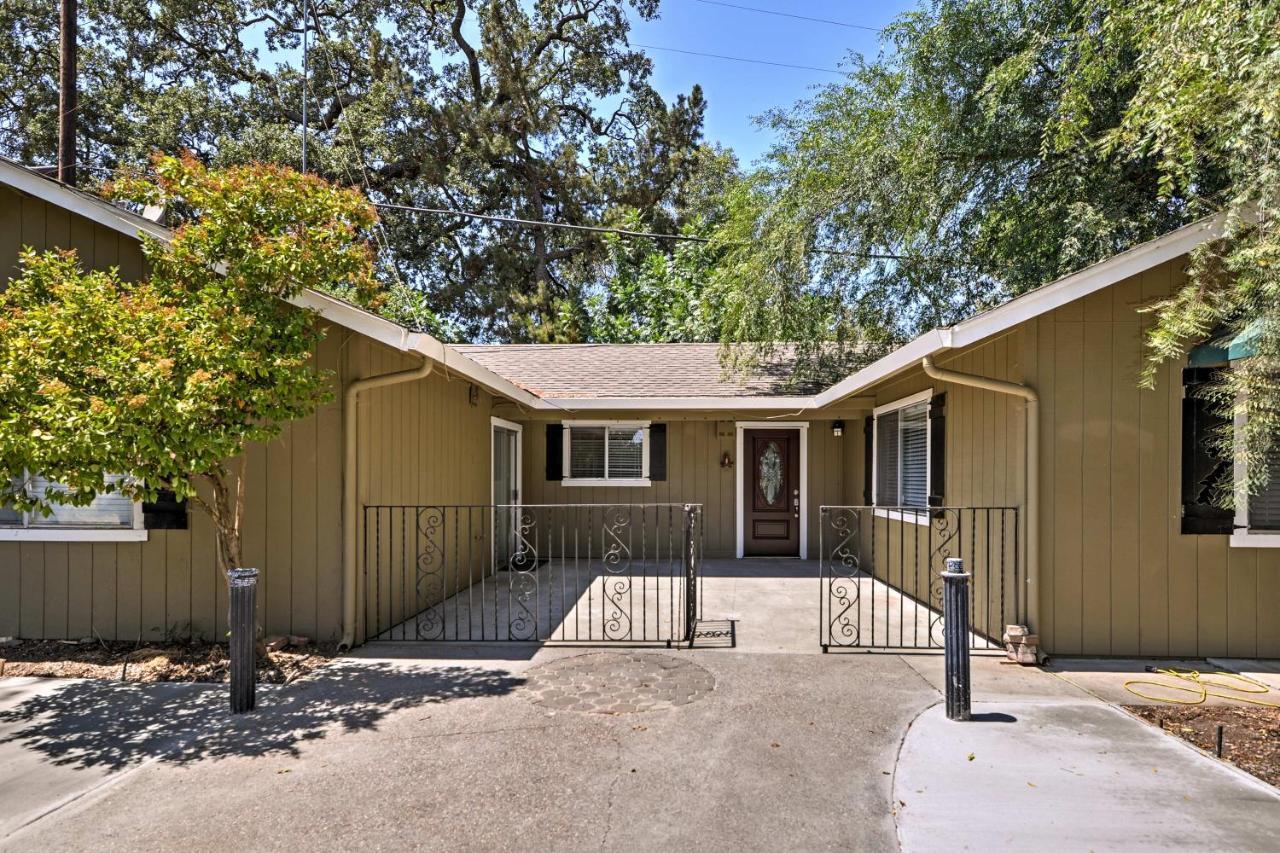 Remodeled And Cozy Gilroy Guest House Near Downtown! Buitenkant foto