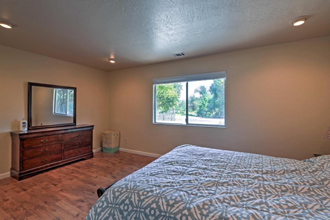 Remodeled And Cozy Gilroy Guest House Near Downtown! Buitenkant foto