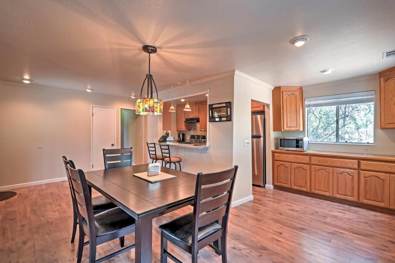 Remodeled And Cozy Gilroy Guest House Near Downtown! Buitenkant foto