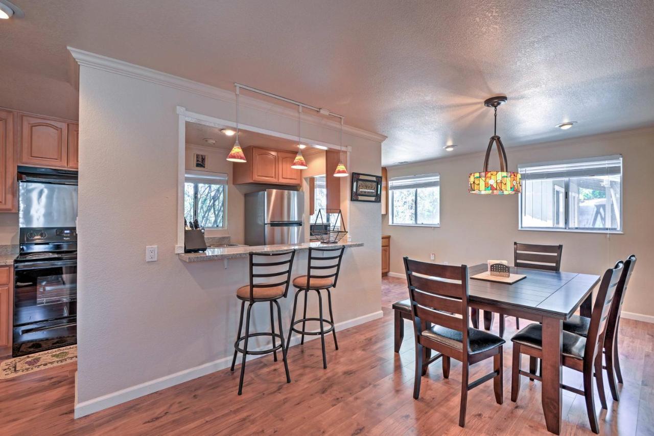 Remodeled And Cozy Gilroy Guest House Near Downtown! Buitenkant foto