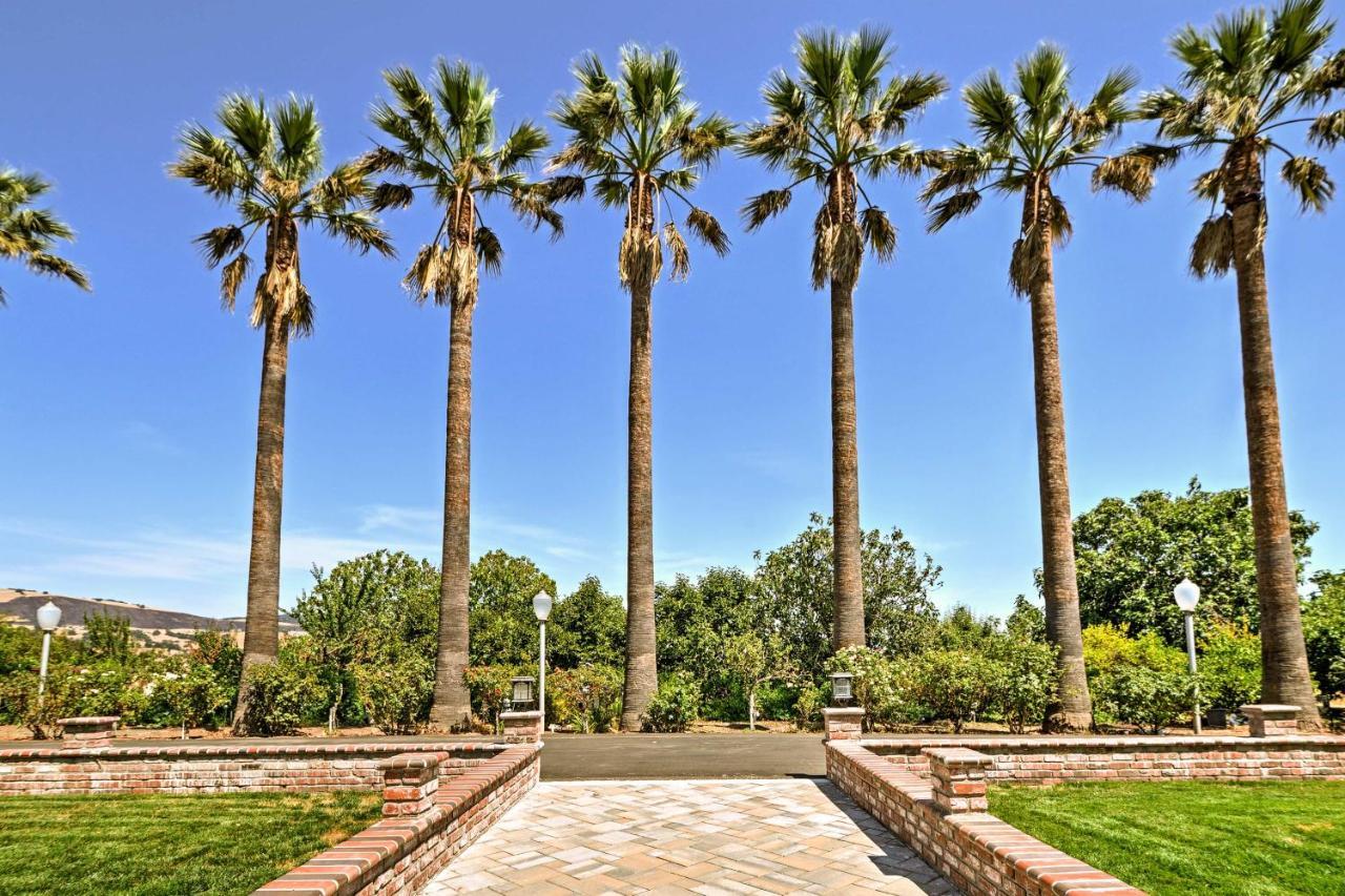 Remodeled And Cozy Gilroy Guest House Near Downtown! Buitenkant foto