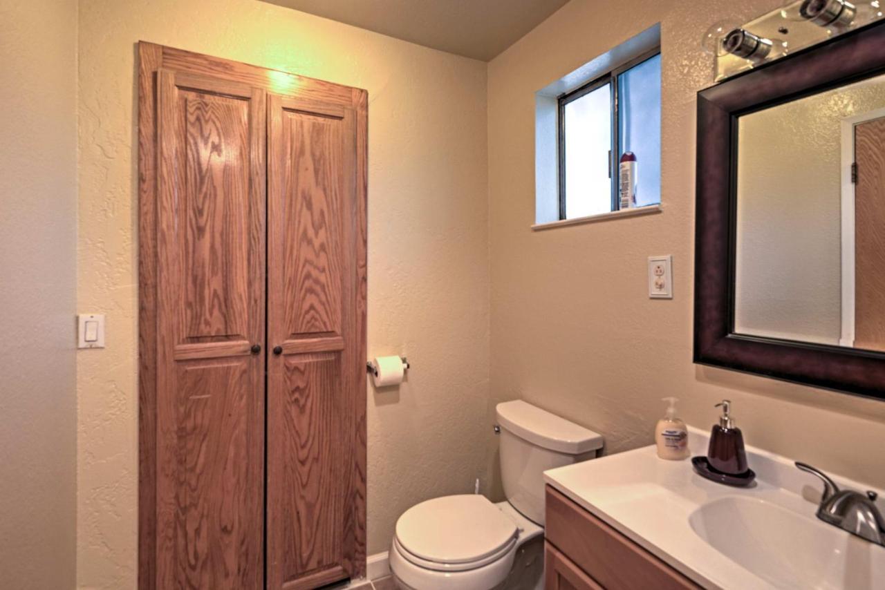 Remodeled And Cozy Gilroy Guest House Near Downtown! Buitenkant foto