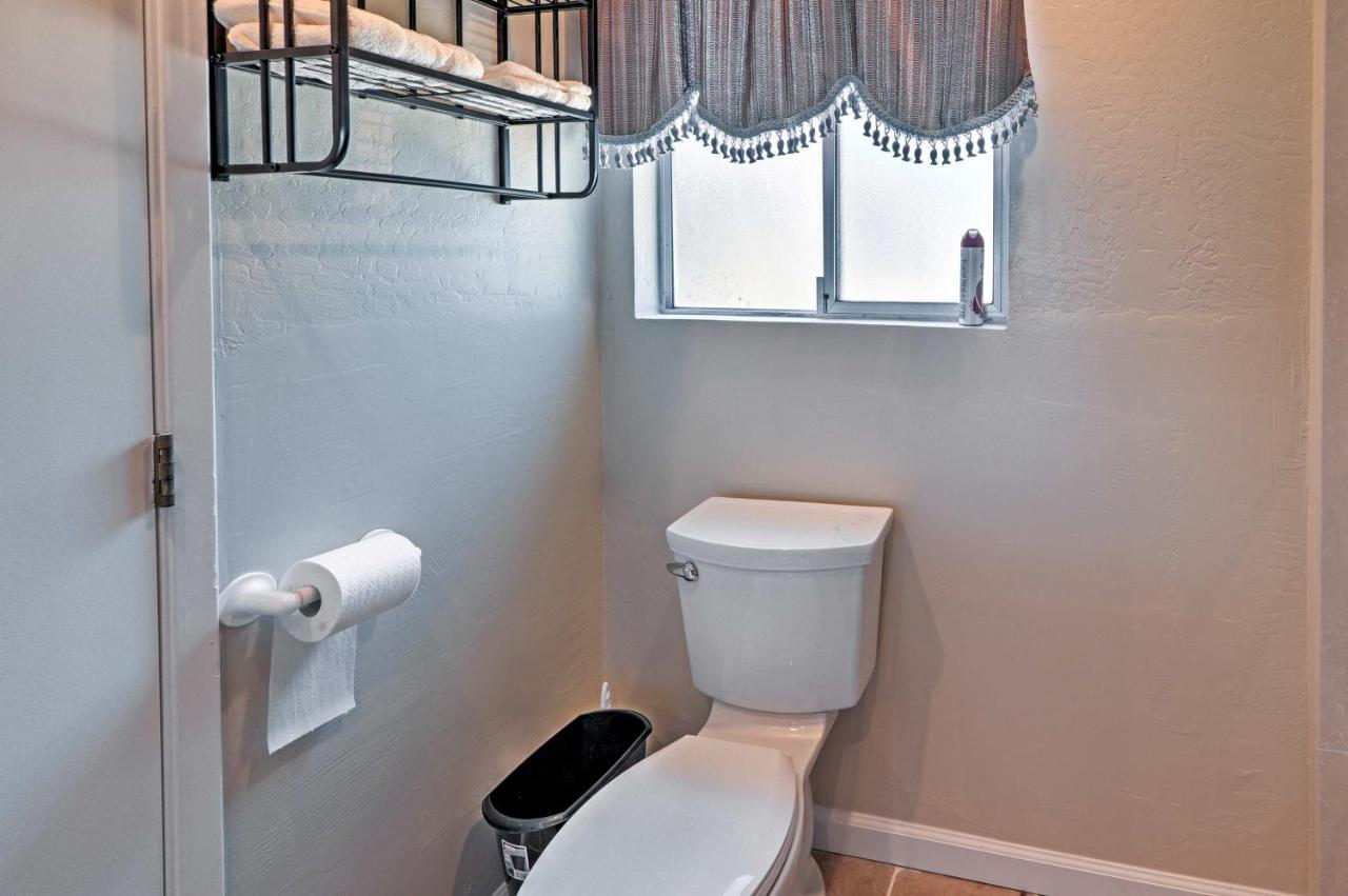 Remodeled And Cozy Gilroy Guest House Near Downtown! Buitenkant foto