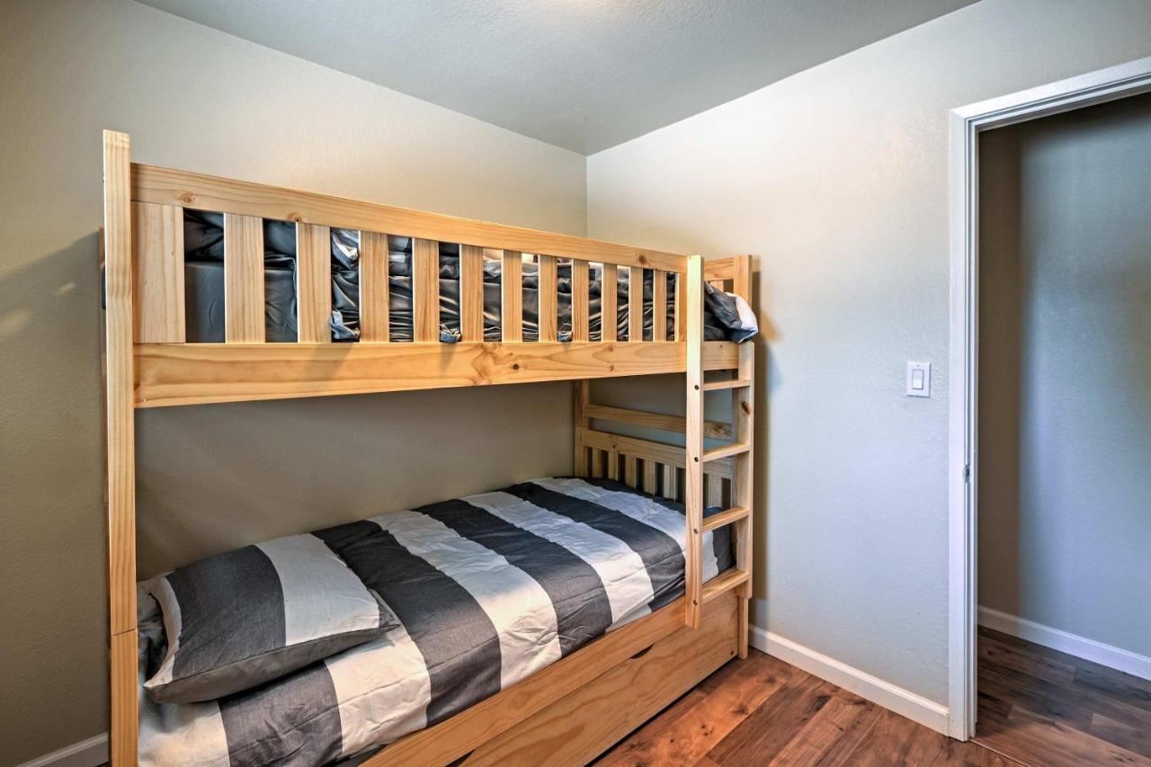 Remodeled And Cozy Gilroy Guest House Near Downtown! Buitenkant foto