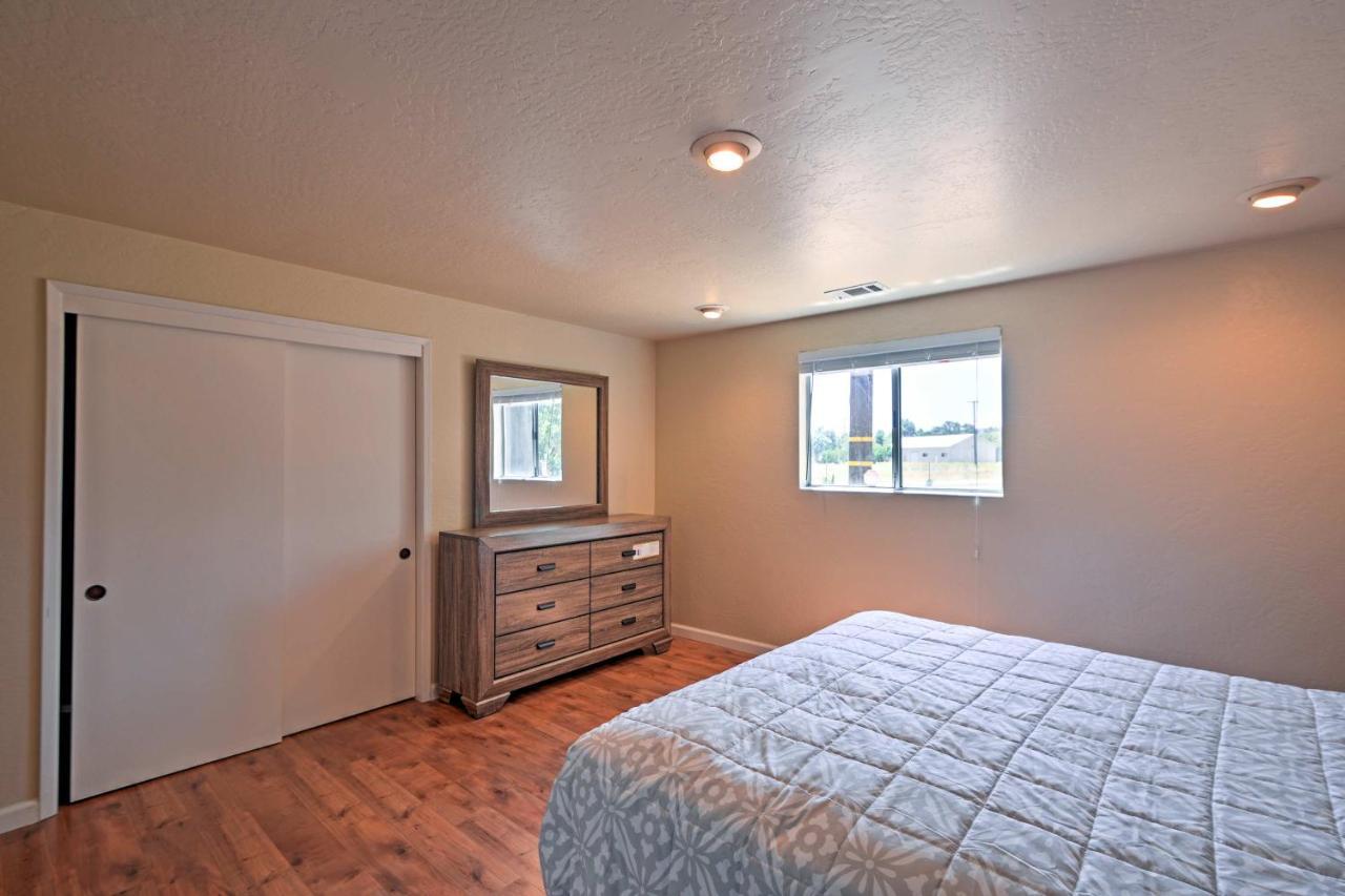Remodeled And Cozy Gilroy Guest House Near Downtown! Buitenkant foto