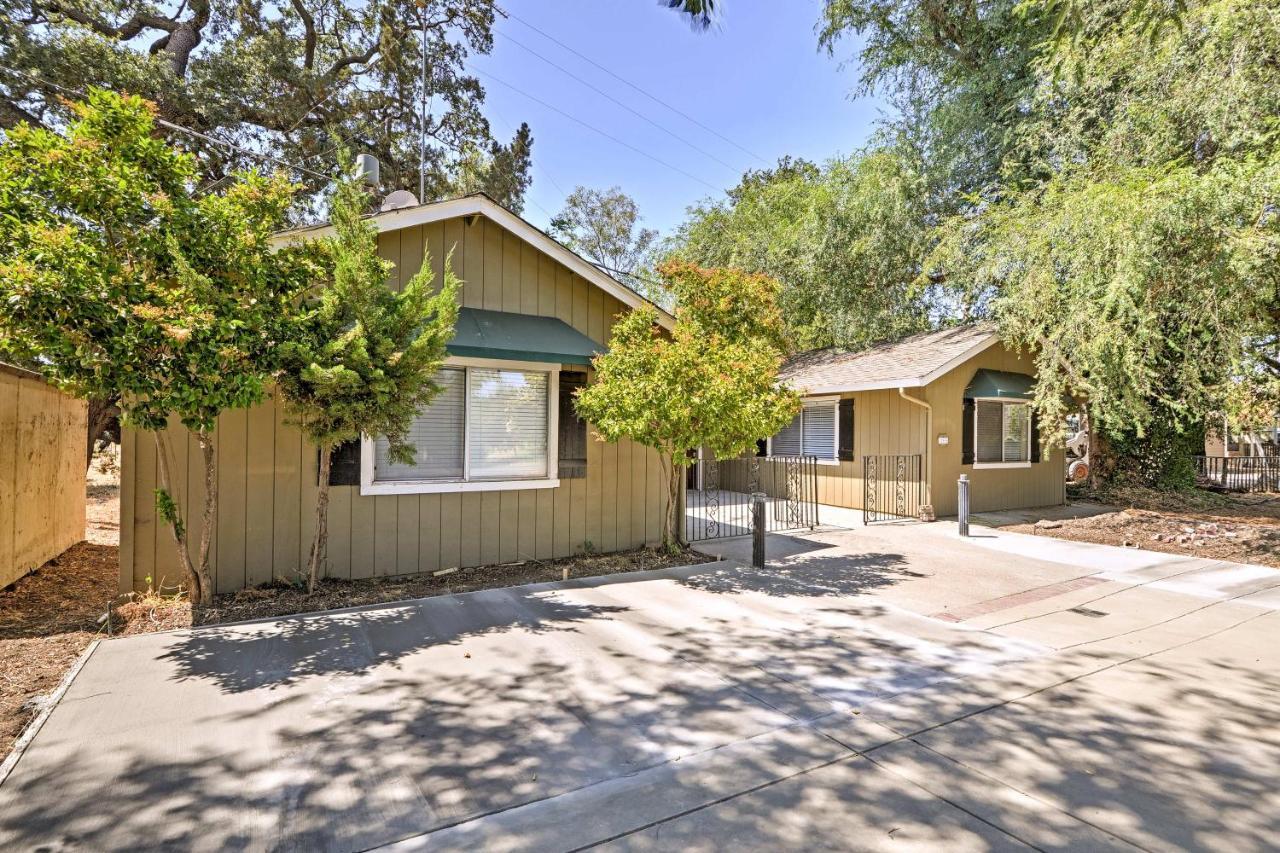 Remodeled And Cozy Gilroy Guest House Near Downtown! Buitenkant foto